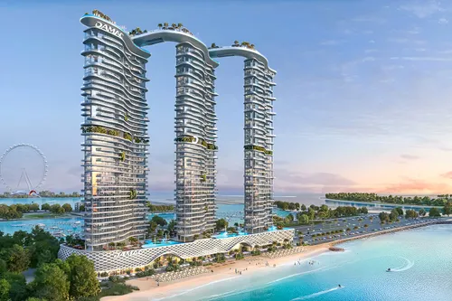 2 Bedrooms Apartment in Tower A