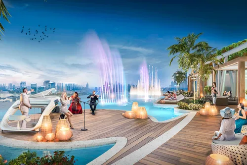 2 Bedrooms Apartment in Tower A