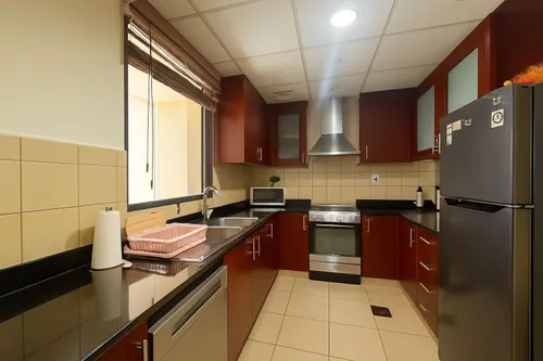 1 Bedroom Apartment in Murjan 1