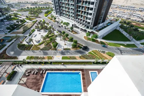 Apartment in Azizi Riviera 33