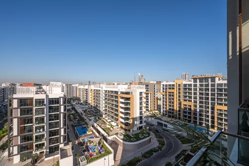 Apartment in Azizi Riviera 33