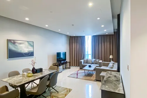 3 Bedrooms Apartment in Upper Crest