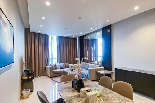 3 Bedrooms Apartment in Upper Crest