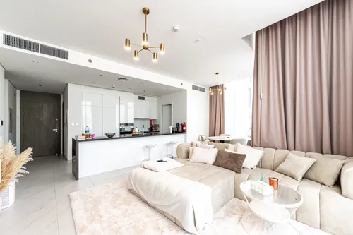 2 Bedrooms Apartment in The Residences at District One