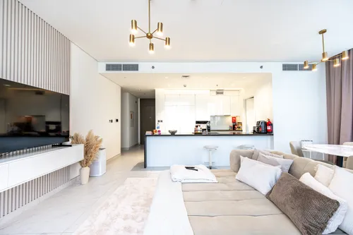2 Bedrooms Apartment in The Residences at District One