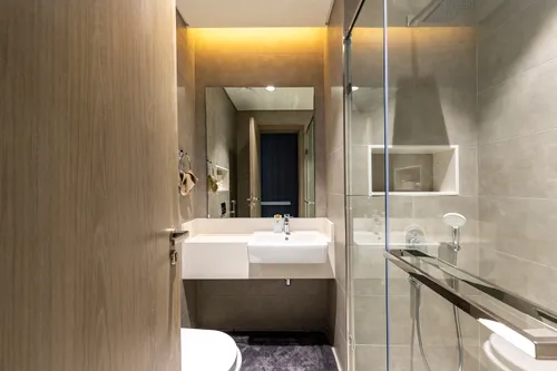 2 Bedrooms Apartment in The Residences at District One