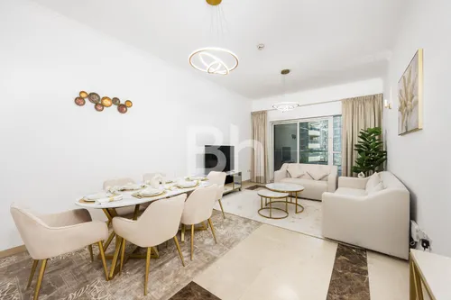 Upgraded | Furnished | Low Floor