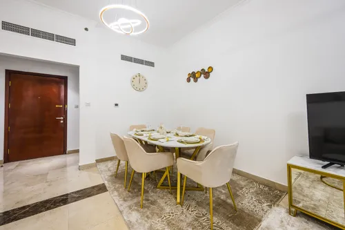 3 Bedrooms Apartment in The Zen Tower