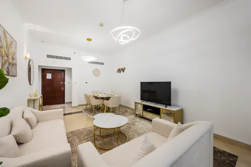 3 Bedrooms Apartment in The Zen Tower