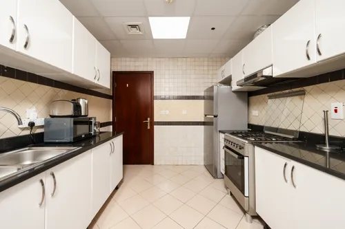 3 Bedrooms Apartment in The Zen Tower
