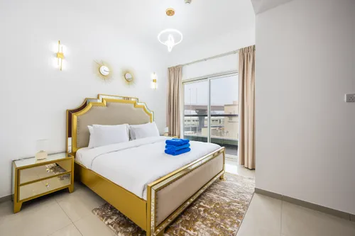 3 Bedrooms Apartment in The Zen Tower