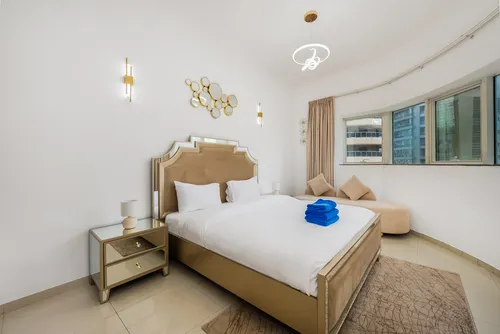 3 Bedrooms Apartment in The Zen Tower
