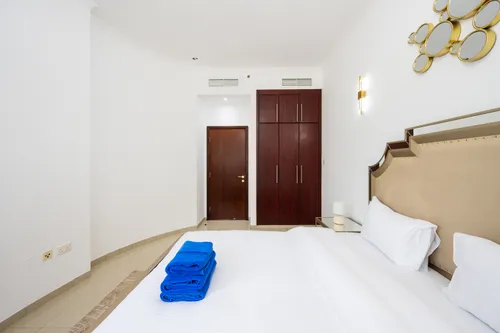 3 Bedrooms Apartment in The Zen Tower