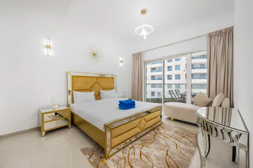 3 Bedrooms Apartment in The Zen Tower