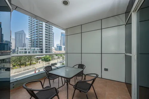 3 Bedrooms Apartment in The Zen Tower