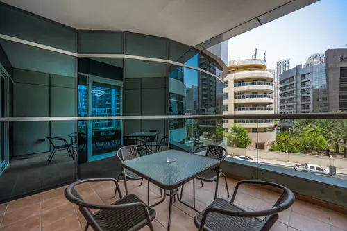 3 Bedrooms Apartment in The Zen Tower