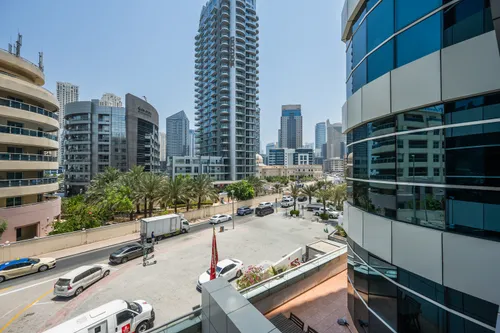 3 Bedrooms Apartment in The Zen Tower