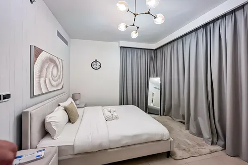 3 Bedrooms Apartment in Downtown Views II Tower 2