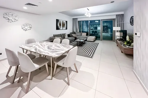 3 Bedrooms Apartment in Downtown Views II Tower 2
