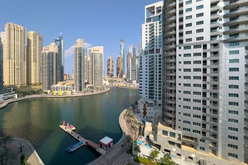 1 Bedroom Apartment in Marina View Tower A