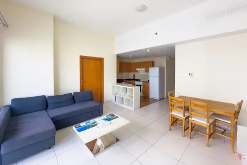 1 Bedroom Apartment in Marina View Tower A