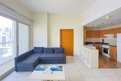 1 Bedroom Apartment in Marina View Tower A