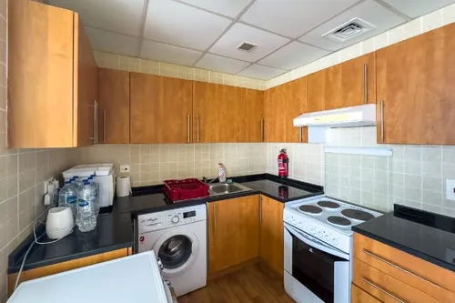 1 Bedroom Apartment in Marina View Tower A