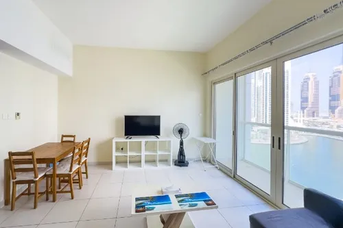 1 Bedroom Apartment in Marina View Tower A