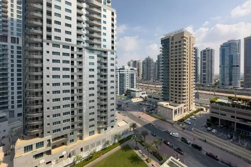 1 Bedroom Apartment in Marina View Tower A