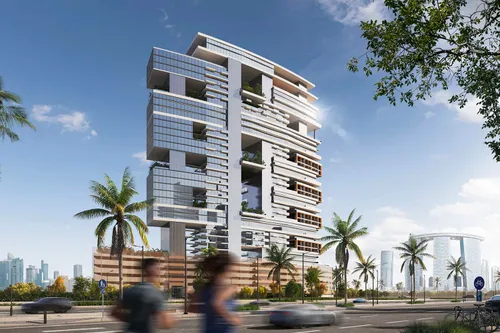 1 Bedroom Apartment in Radiant Marina Towers