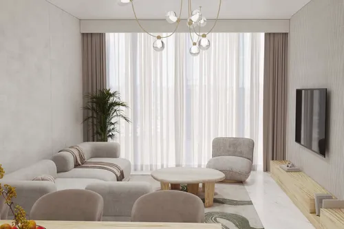 1 Bedroom Apartment in Radiant Marina Towers
