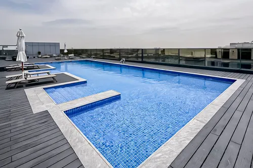 1 Bedroom Apartment in Sway Residences