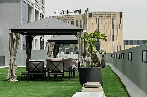 1 Bedroom Apartment in Sway Residences