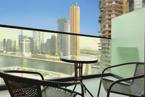 1 Bedroom Apartment in Zada Tower