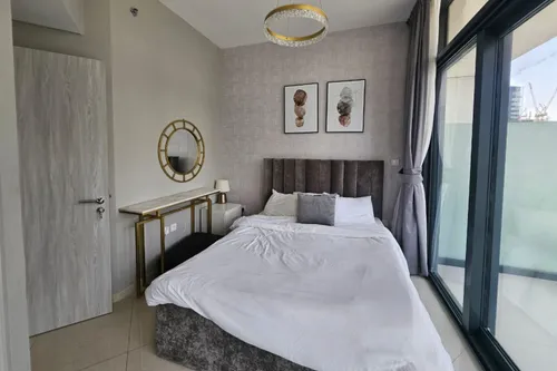 1 Bedroom Apartment in Zada Tower