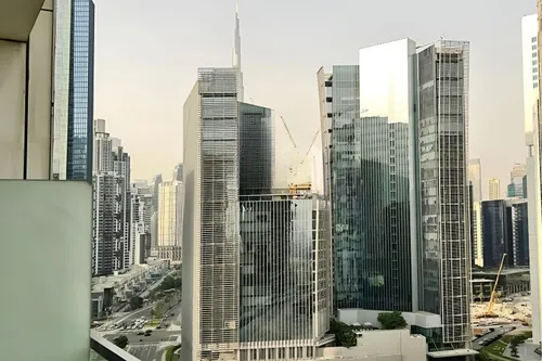 1 Bedroom Apartment in Zada Tower