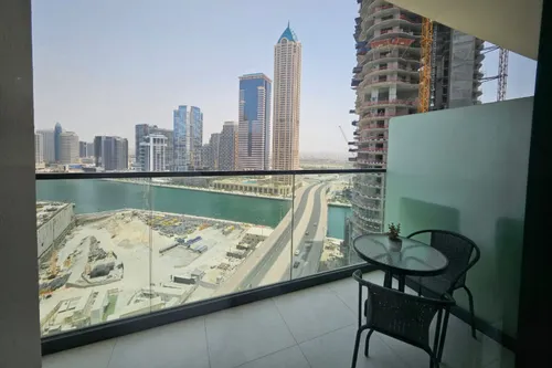 1 Bedroom Apartment in Zada Tower