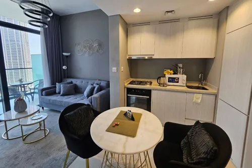 1 Bedroom Apartment in Zada Tower