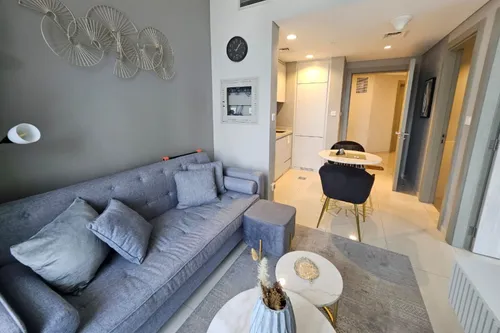 1 Bedroom Apartment in Zada Tower