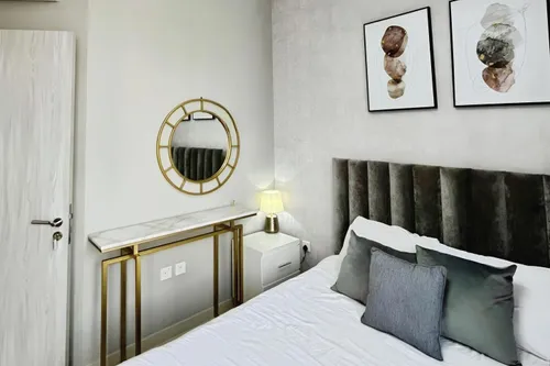 1 Bedroom Apartment in Zada Tower