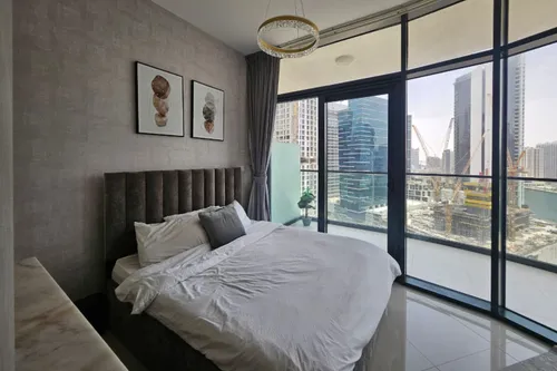 1 Bedroom Apartment in Zada Tower