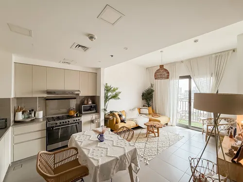 Fully Furnished | Community View | Available