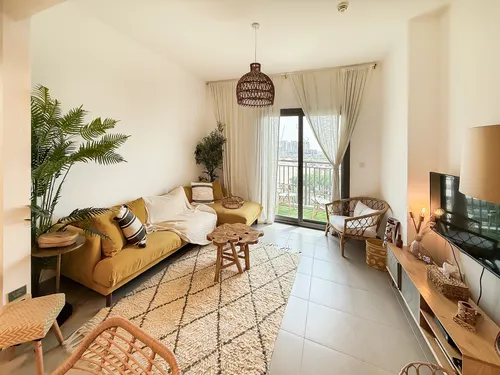 2 Bedrooms Apartment in Zahra Apartments 2B