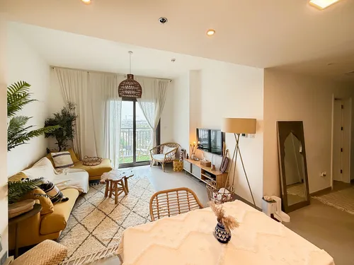 2 Bedrooms Apartment in Zahra Apartments 2B
