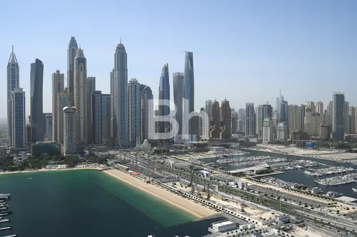 2 Bedrooms Apartment in Marina Vista Tower 2