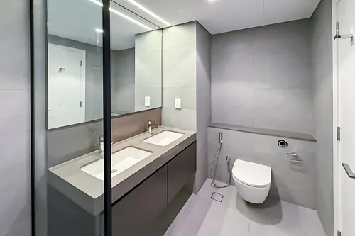 2 Bedrooms Apartment in The Gate