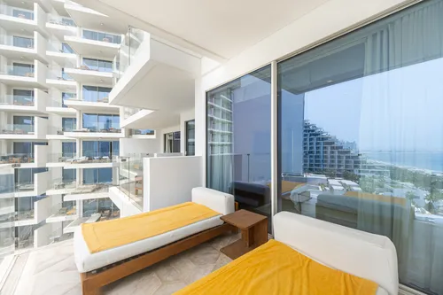 2 Bedrooms Apartment in FIVE Palm Jumeirah