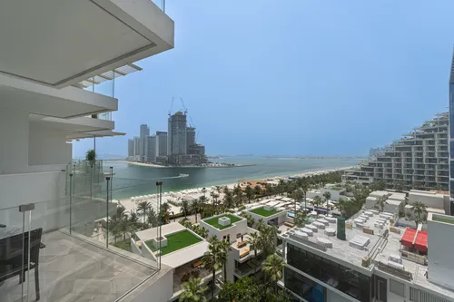 2 Bedrooms Apartment in FIVE Palm Jumeirah