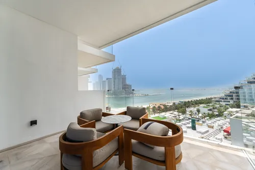 2 Bedrooms Apartment in FIVE Palm Jumeirah