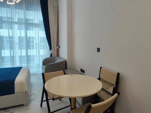  Apartment in Opalz By Danube Tower 2